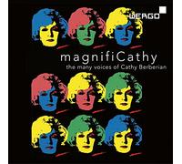 Berberian, Cathy - Magnificathy. The Many Voices Of Cathy Berberian