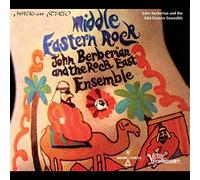 Berberian John & The Rock East Ensamble - Middle Eastern Rock