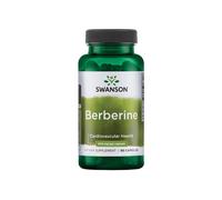 Berberina 400 mg 60 Capsule Swanson Health Products