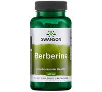 Berberina, 400mg - 60 caps