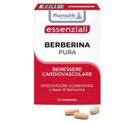 Berberina Pura Pharmalife 45 compresse