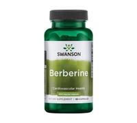 Berberina Swanson, 400 mg (60 capsule)