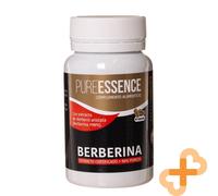 Berberinas Berberina Estratto 60 Pillole Generale Benessere Integratore