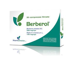 Berberol 30 compresse