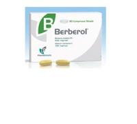 Berberol 30 compresse - Integratore naturale per il benessere