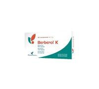 Berberol K PharmExtracta 30 Compresse