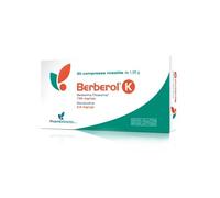 BERBEROL K 30CPR