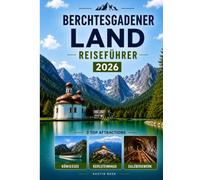 BERCHTESGADENER LAND REISEFÜHRER 2026