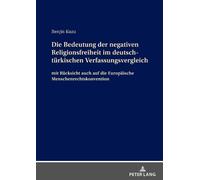 Bercin Kuzu Die Bedeutung der negativen Religionsfreiheit im (Copertina rigida)