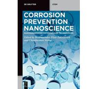 Berdimurodov Elyor Tukhlievich Corrosion Prevention Nanoscience (Tascabile)