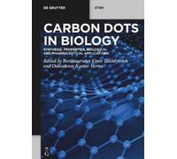 Berdimurodov Elyor Tukhliyivich Carbon Dots in Biology (Tascabile)