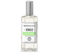 BERDOUES 1902 Colonia Limone Caviale, Fresca e Frizzante, Made in Francia, Profumo donna, Fragranza Fiore d'arancio, Limone, Vetiver, Spray 125ml