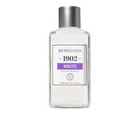 BERDOUES 1902 Colonia Viola, Fresca e Delicata Made in Francia, Senza coloranti Profumo Donna e Uomo, Ricarica 245