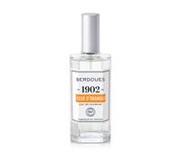 BERDOUES 1902 Eau de Colonia Fleur d'Oranger, Dolce e Fiore, Made in Francia, Senza coloranti Profumo Donna e Uomo, Spray 125ml
