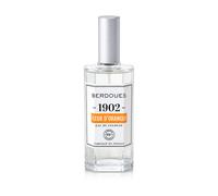 BERDOUES 1902 Eau de Colonia Fleur d'Oranger, Dolce e Fiore, Made in Francia, Senza coloranti Profumo Donna e Uomo, Spray 125ml
