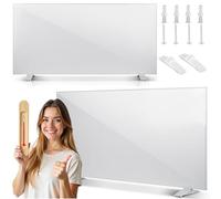 Berdsen Riscaldamento a infrarossi - Stufa - 720 W - Riscaldamento rapido - Impermeabile - Risparmio energetico - Montaggio semplice
