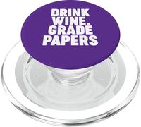 Bere carta di qualità del vino PopSockets PopGrip per MagSafe