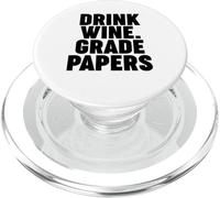 Bere carta di qualità del vino PopSockets PopGrip per MagSafe