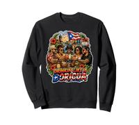 Bere Come Un Boricua Felpa