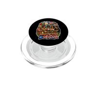 Bere come un boricua PopSockets PopGrip per MagSafe