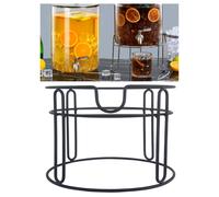 Bere distributore di bere rotonde per barattolo per il succo di succo da