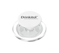 Bere droga Drinkitol Bere tutto Divertente Bere PopSockets PopGrip per MagSafe