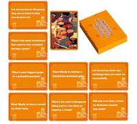 Bere Giochi di Carte da Gioco per Festa per Adulti, Bevi di Carte per Adulti | Giochi della Festa di Natale 50 Pezzi da Bere | Giochi per, Gioco da per la della Mamma, uffici