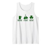 Bere, Lotta, Irlandese Canotta