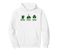 Bere, Lotta, Irlandese Felpa con Cappuccio