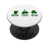 BERE, LOTTA, IRLANDESE PopSockets PopGrip Adesivo