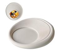 Bere Sottobicchieri - Coperchi in silicone da tavolo, tappetini per bevande antiscivolo | Parole rotonde resistenti al calore per bevande fredde calde tappetino tazza durevole per bar Coc