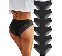 BeReady Mutande Donna Brasiliana Slip Donna Senza Cuciture Mutande Donna Senza Cuciture Pizzo Invisibile Intimo Donna Confortevole Culotte Donna Senza Cuciture