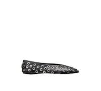 Berenice - Ballerine Slip-On a Punta Rotonda - - Shoes - Donna - Nero - 37 EU