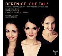 BERENICE, CHE FAI?