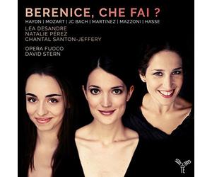 BERENICE, CHE FAI?