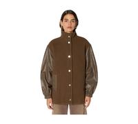 Berenice - Gila Jacket - - Jackets - Donna - Marrone - M