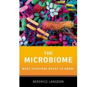 Berenice Langdon The Microbiome (Tascabile) What Everyone Needs To Know®