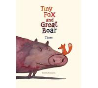 Berenika Kolomycka Tiny Fox and Great Boar Book One (Copertina rigida)