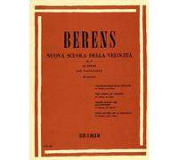 BERENS - Nuova scuola della velocità - Op. 61 - 40 Studi per Pianoforte
