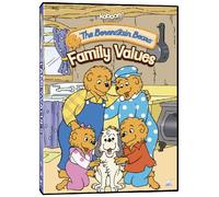 Berenstain Bears: Family Values