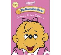 Berenstain Bears - Golden Edition: Sister Bear