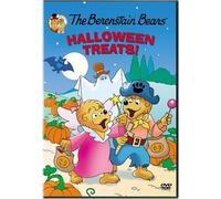 Berenstain Bears Halloween Tre