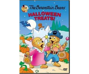 Berenstain Bears Halloween Tre