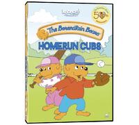 Berenstain Bears: Home Run Cubs /