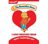 Berenstain Bears: I Love Brother Bear