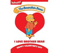 Berenstain Bears - I Love Brother Bear (DVD)