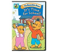 Berenstain Bears: It's Time For School!