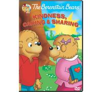 Berenstain Bears - Kindness Caring & Sharing