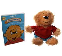 Berenstain Bears Limited Edition Golden Gift Set - Golden Brother Edition DVD & Plush
