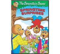 Berenstain Bears - Springtime Surprises